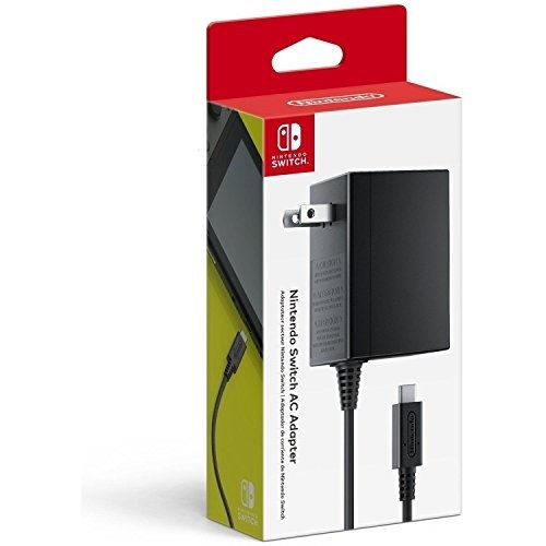Nintendo Switch AC Adapter Charger (Original)
