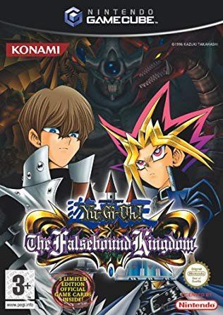 Yu-Gi-Oh Falsebound Kingdom - NGC PrePlayed