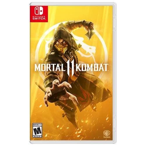 Mortal Kombat 11 - SWITCH NEW