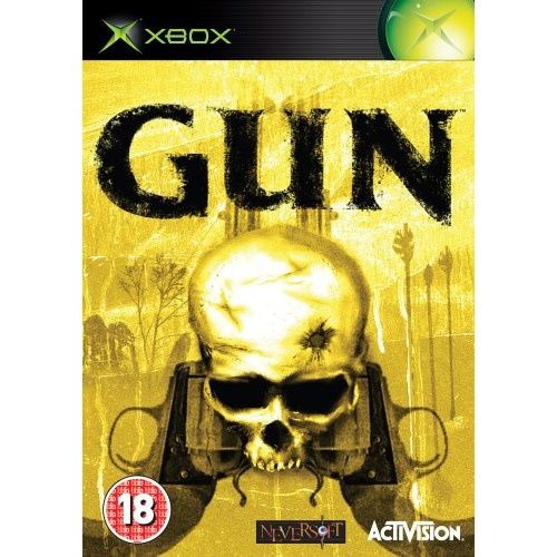 GUN - XBOX PrePlayed