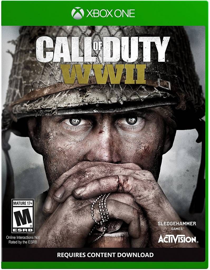 Call of Duty: WWII - XBOne PrePlayed