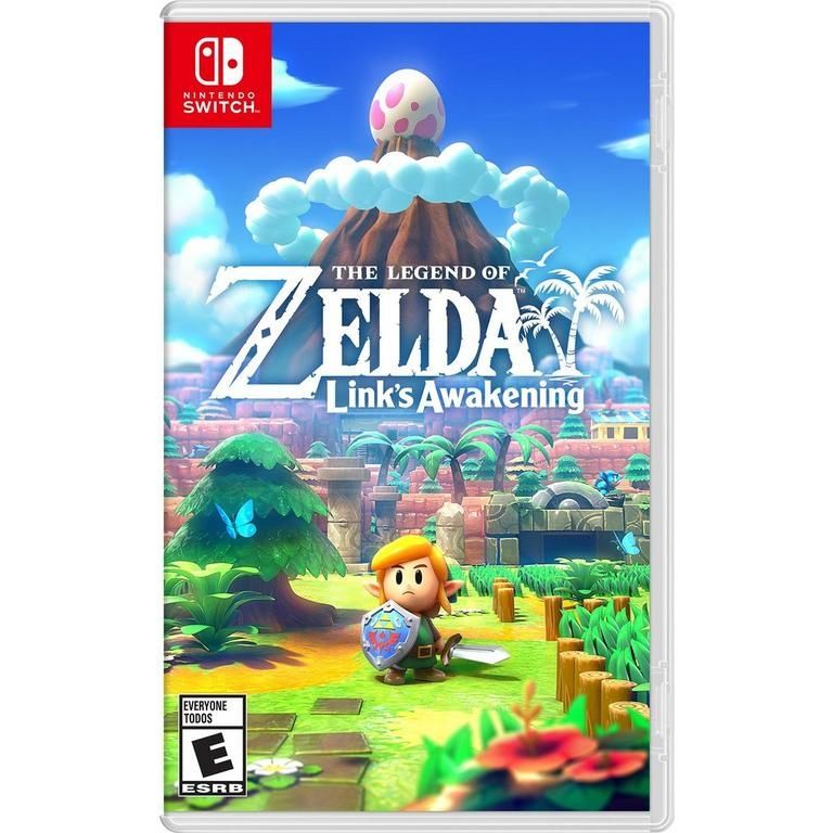 The Legend of Zelda: Link&#39;s Awakening - SWITCH NEW