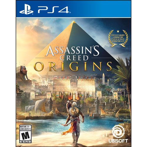 Assassin&#39;s Creed Origins - PS4 PrePlayed