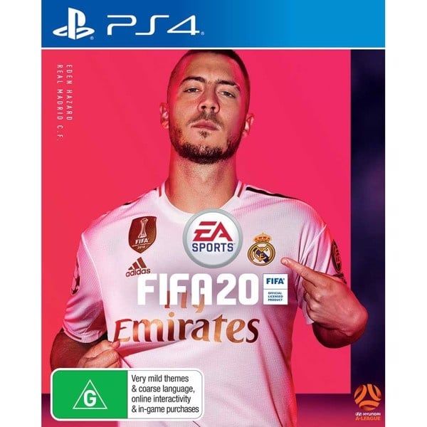 FIFA 20 - PS4 PrePlayed