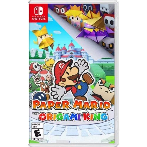 Paper Mario: The Origami King - SWITCH NEW