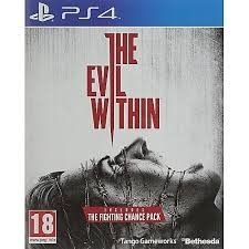 The Evil Within - PS4 Preplayed