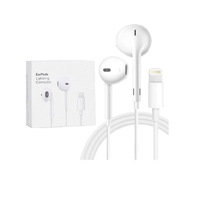 EarPods Earphones w/ Mic Lightning Connection