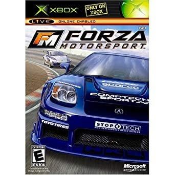 Forza Motorsport - XBOX PrePlayed