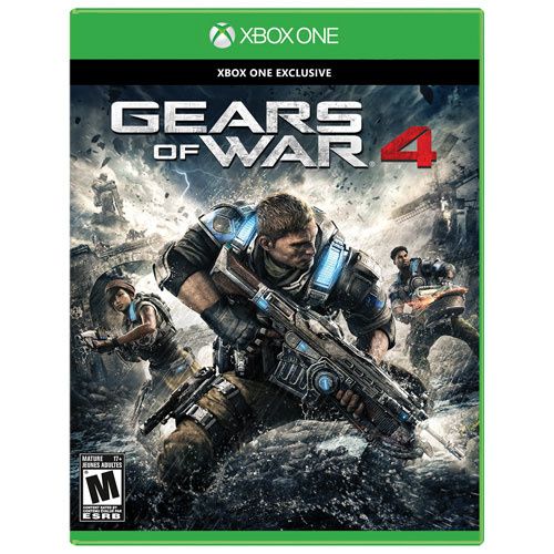 Gears of War 4 - XBOne NEW