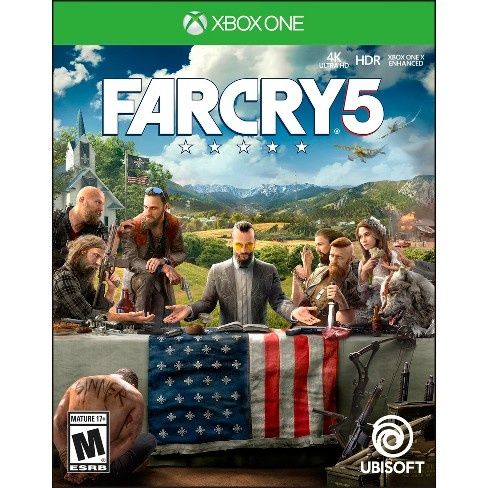 Far Cry 5 - XBOne PrePlayed