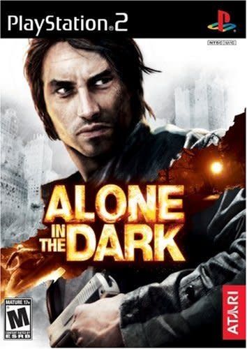 Alone in the Dark - PS2 PrePlayed
