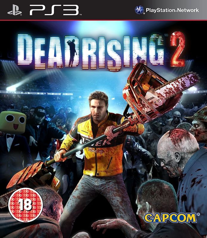 Dead Rising 2 - PS3 PrePlayed