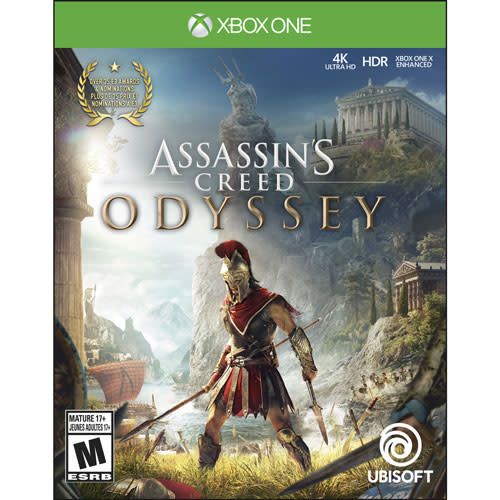 Assassin&#39;s Creed Odyssey - XBOne PrePlayed