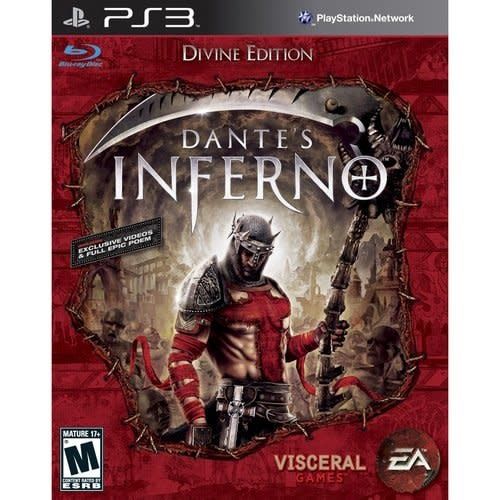 Dante&#39;s Inferno - PS3 PrePlayed