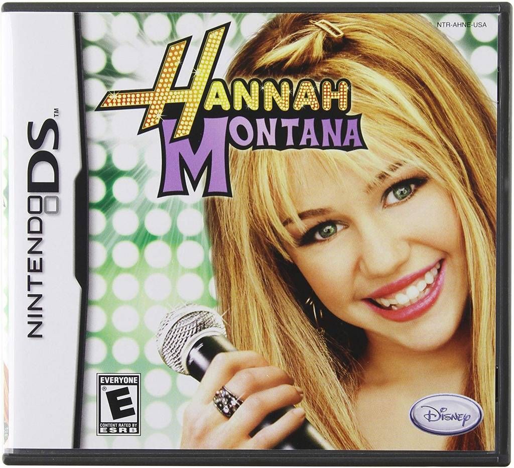 Hannah Montana - NDS PrePlayed
