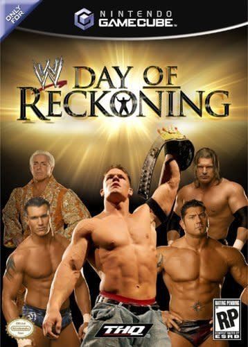 WWE Day of Reckoning - NGC PrePlayed