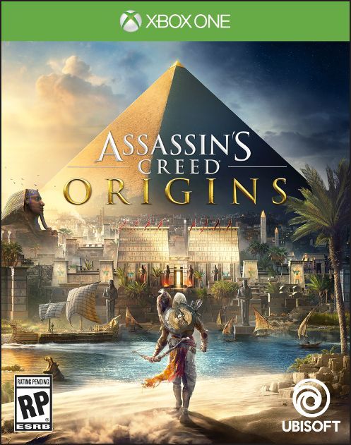 Assassin&#39;s Creed Origins - XBOne PrePlayed