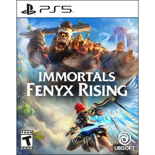 IMMORTALS FENYX RISING - PS5 NEW