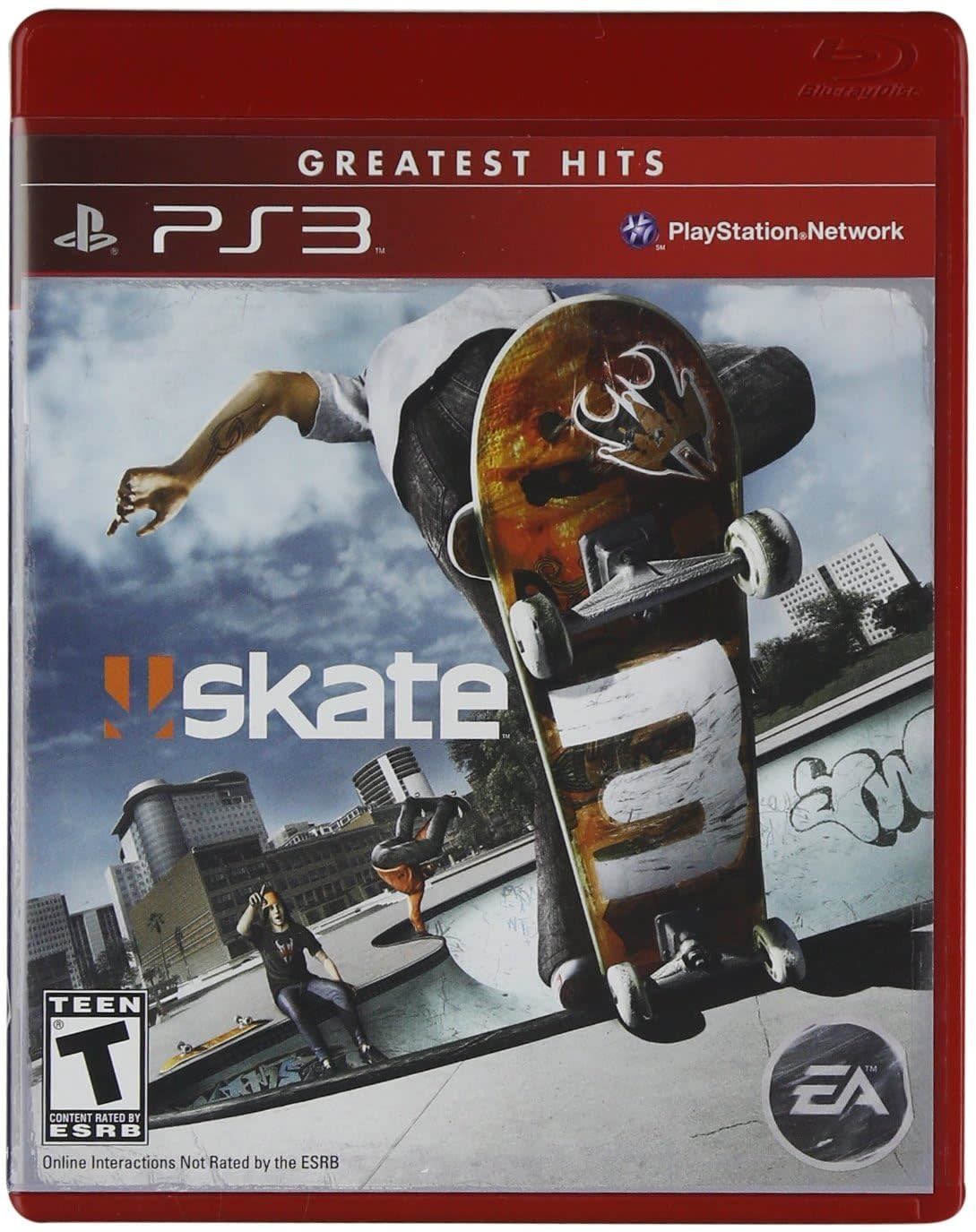 Skate 3 - PS3 PrePlayed