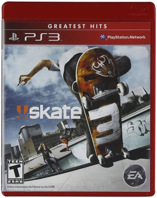 Skate 3 - PS3 PrePlayed