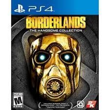 Borderlands The Handsome Collection - PS4 NEW