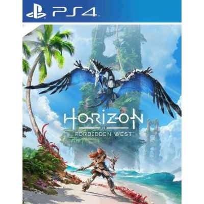 Horizon: Forbidden West - PS4 NEW