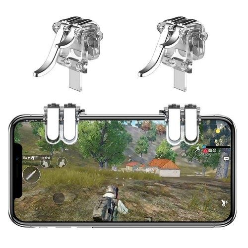 PUBG R11s Phone Gaming Dual Triggers (2 PCS)