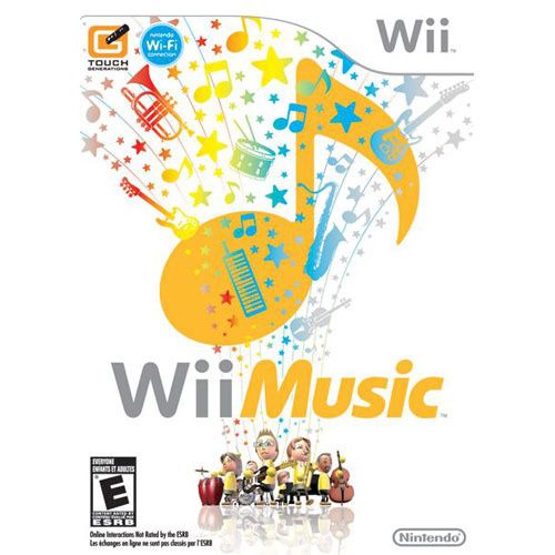 Wii Music - Wii PrePlayed