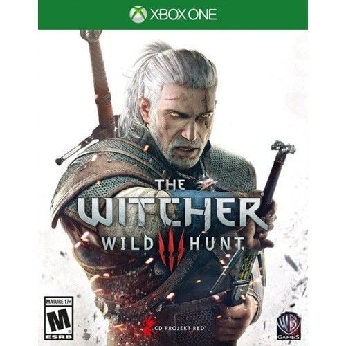 The Witcher 3 Wild Hunt - XBOne PrePlayed