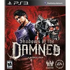 Shadow of the Damned - PS3 PrePlayed
