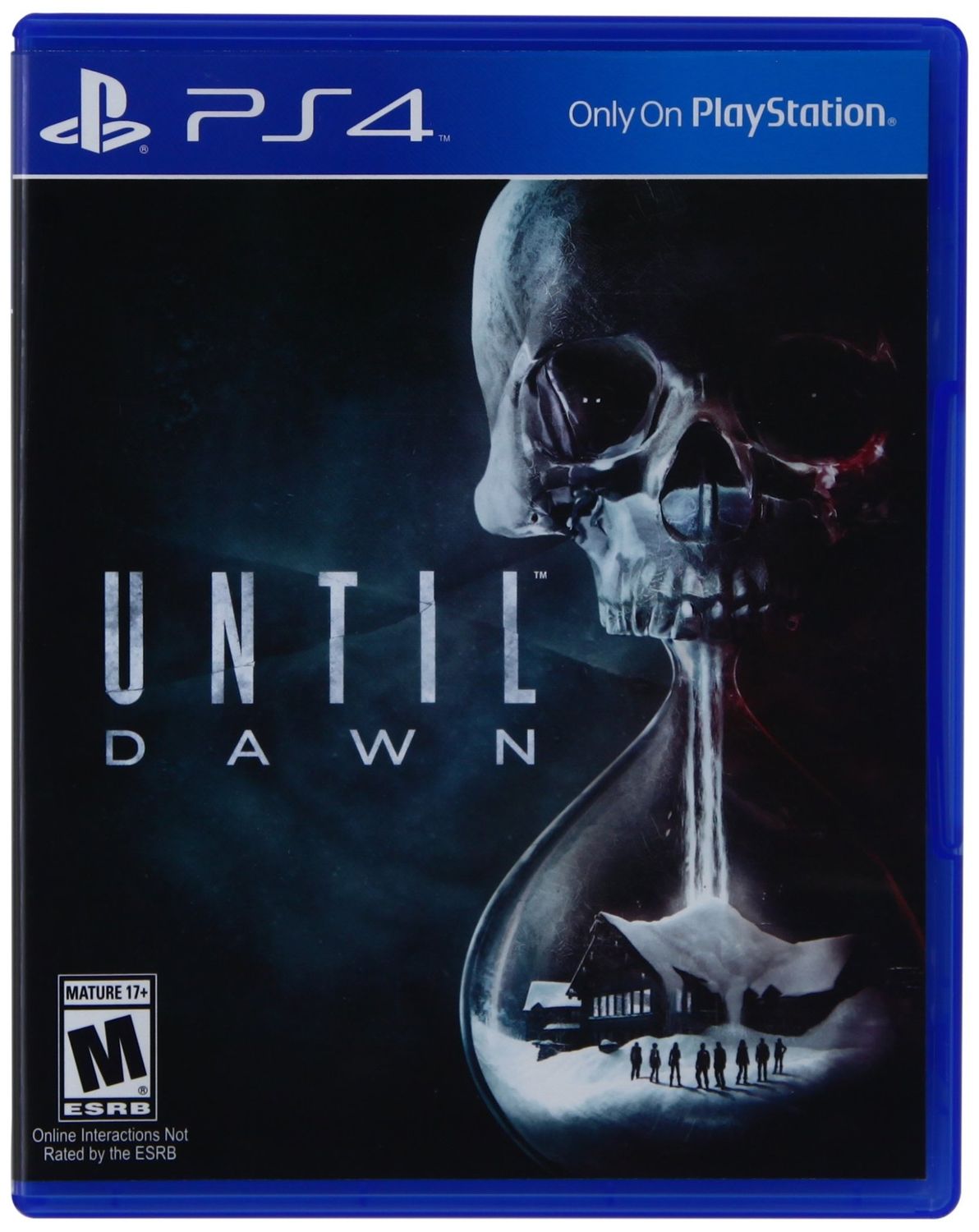 Until Dawn - PS4 Preplayed