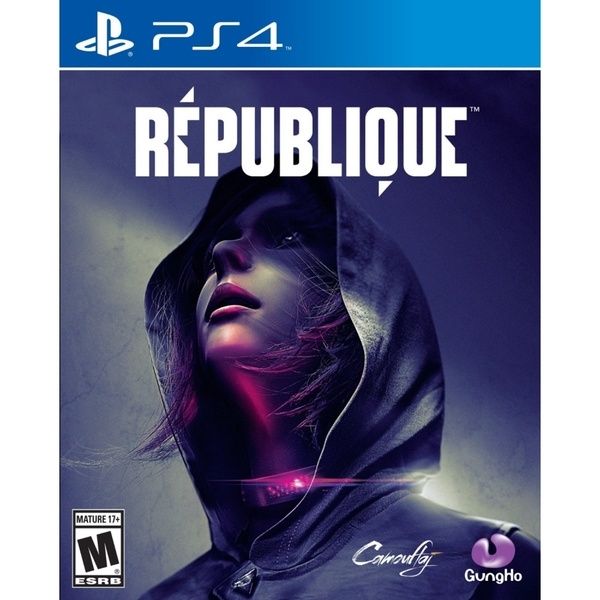Republique - PS4 NEW