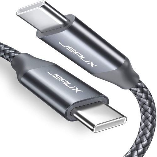 Wake Type C - Type C Braided Cable 6.6 FT