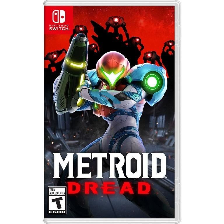 Metroid Dread - SWITCH NEW