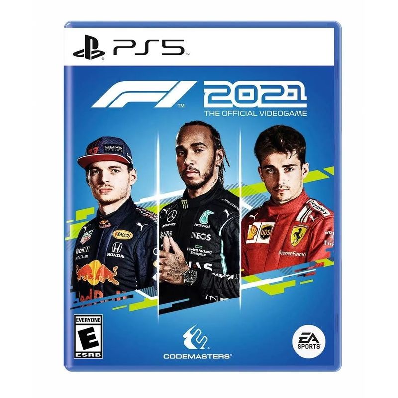 F1 2021 - PS5 NEW