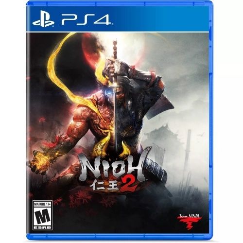 Nioh 2 - PS4 NEW