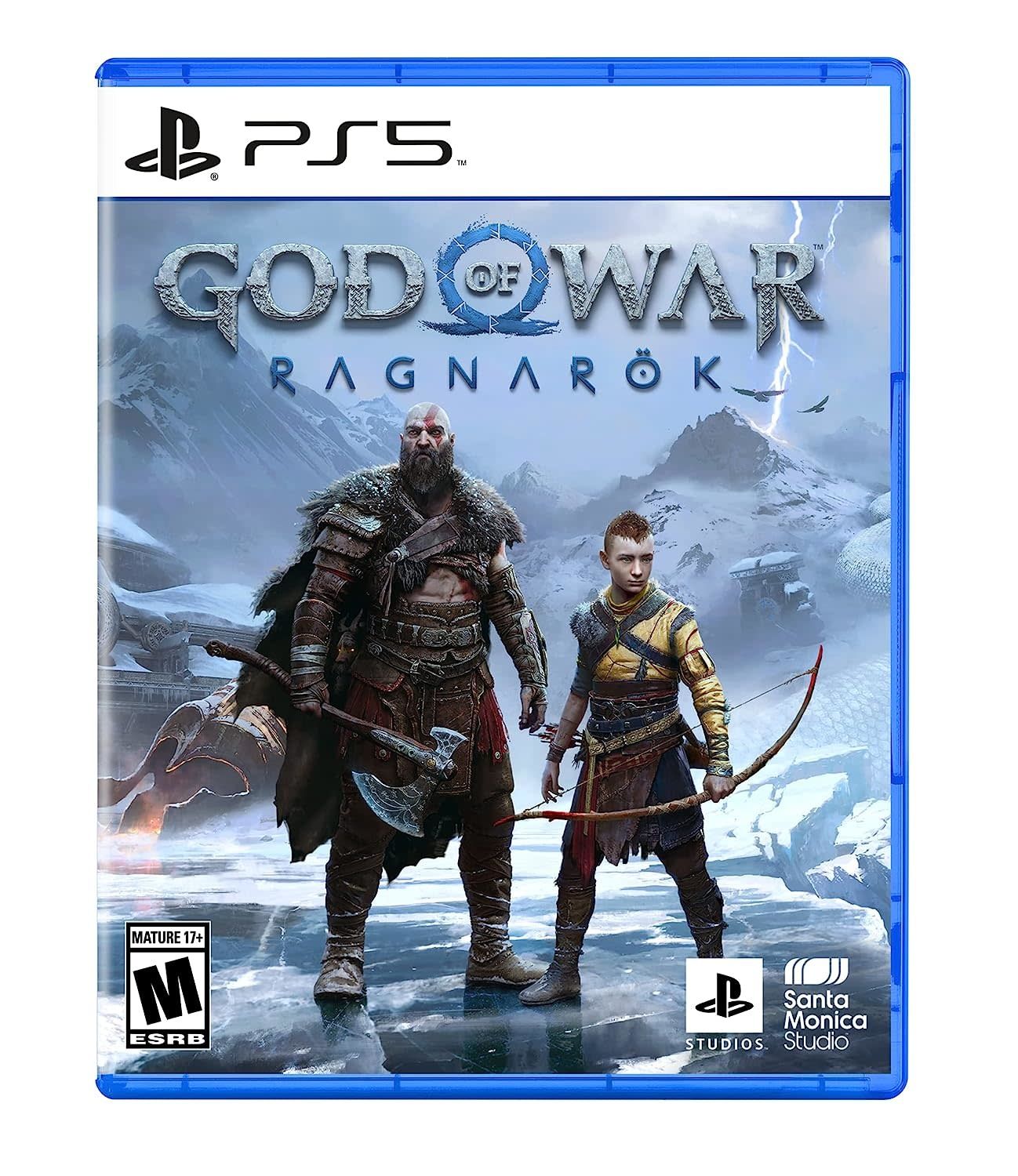 God of War Ragnarok - PS5 NEW