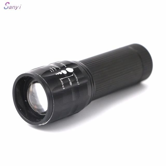 Capcom LED Flashlight