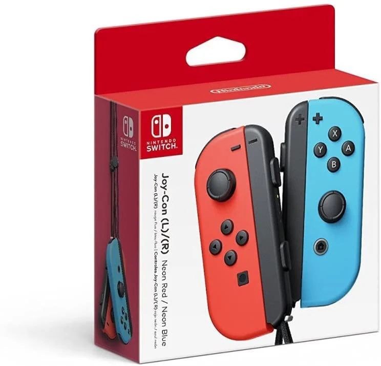 Nintendo Switch Joycon (Pair)