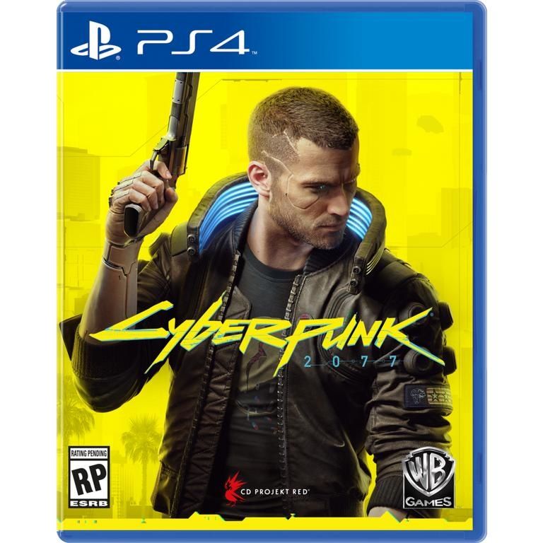 Cyberpunk 2077 - PS4 NEW