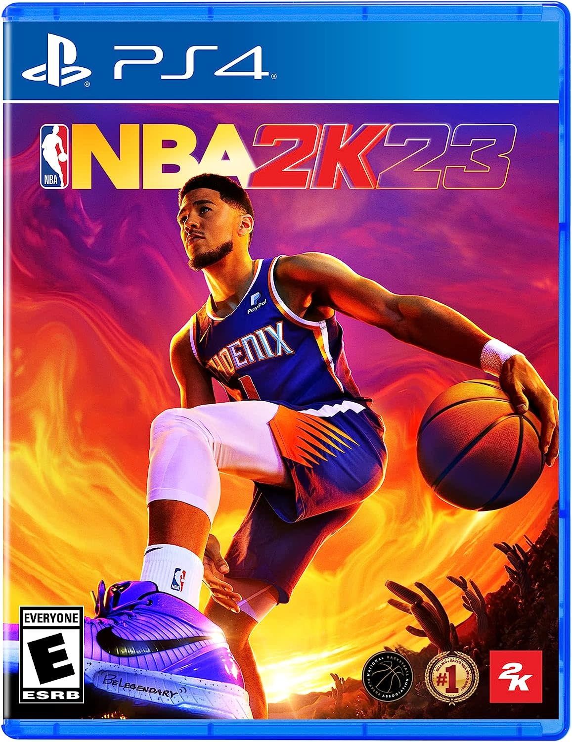 NBA  2K23 - PS4 NEW