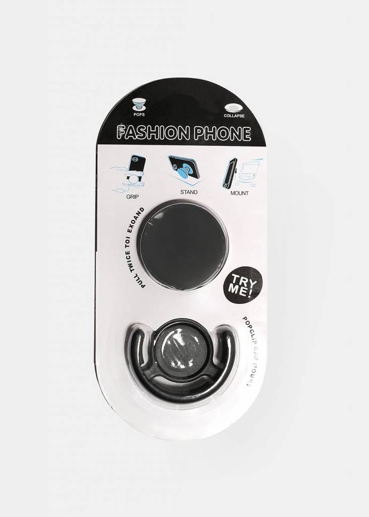 Phone / Tablet Pop Socket Basic