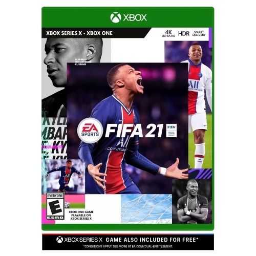 FIFA 21 - XBOne NEW