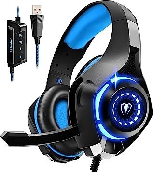 Beexcellent GM-1 Wired Gaming Headset PS4/PS5/NSW/XBOX