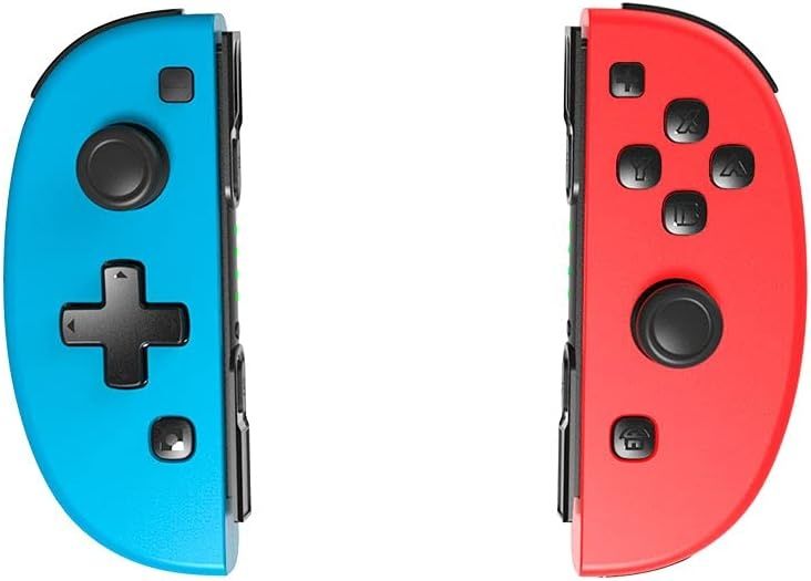 MEGLAZE Switch Joy Con L+R Compatible Controller (Pair)