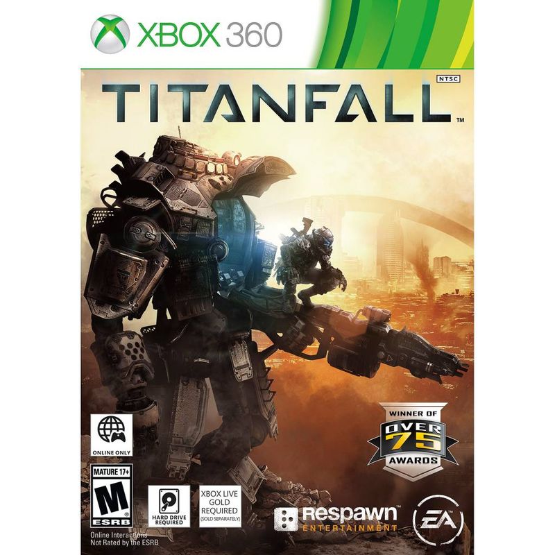 Titanfall - XB360 PrePlayed