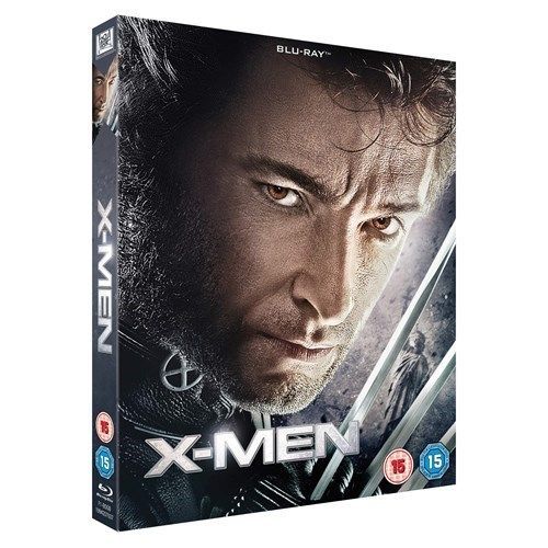 BluRay Movie X-Men