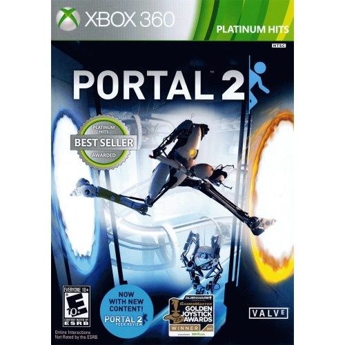 Portal 2 - XB360 PrePlayed