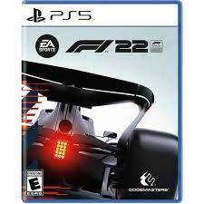 F1 2022 - PS5 PrePlayed