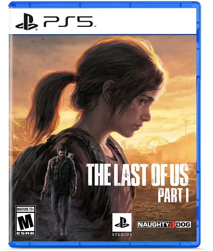 The Last of Us Part 1 - PS5 NEW